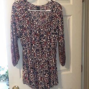 Off the shoulder romper